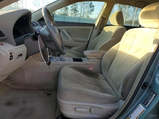 Photo 7 from auction – 2007 TOYOTA CAMRY CE with VIN JTNBE46KX73082303