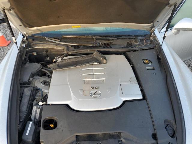 Photo 11 from auction – 2007 LEXUS LS 460 with VIN JTHBL46F875012248
