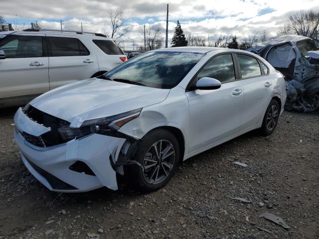 KIA FORTE LX 2023 with VIN 3KPF24AD3PE649418 - Photo from auction