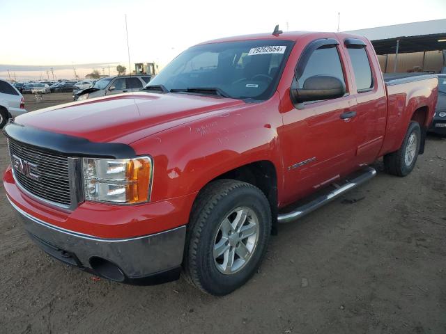 GMC SIERRA K15 2008 with VIN 1GTEK19J98Z114491 - Photo from auction