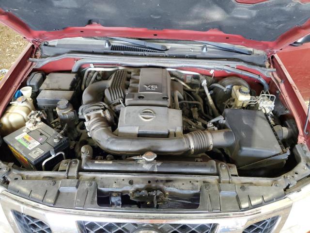 Photo 11 from auction – 2014 NISSAN FRONTIER S with VIN 1N6AD0ER2EN722836