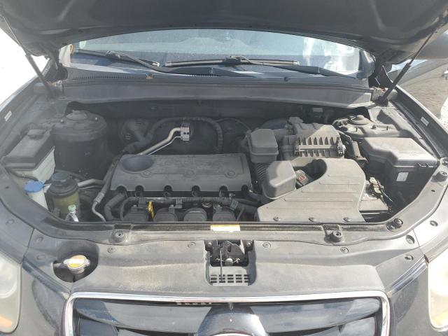 Photo 12 from auction – 2010 HYUNDAI SANTA FE G with VIN 5NMSG3AB5AH399298