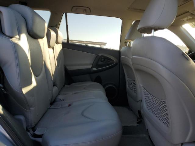 Photo 11 from auction – 2011 TOYOTA RAV4 LIMIT with VIN 2T3DF4DV7BW129462
