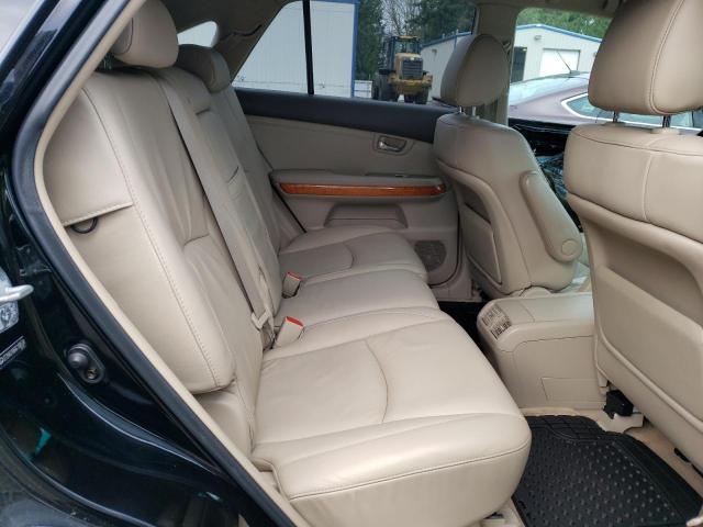 Photo 11 from auction – 2006 LEXUS RX 330 with VIN 2T2HA31U66C108538