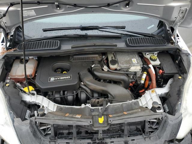 Photo 11 from auction – 2014 FORD C-MAX SE with VIN 1FADP5AU7EL514743