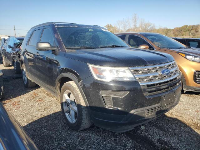Photo 4 from auction – 2018 FORD EXPLORER with VIN 1FM5K7B89JGB39320