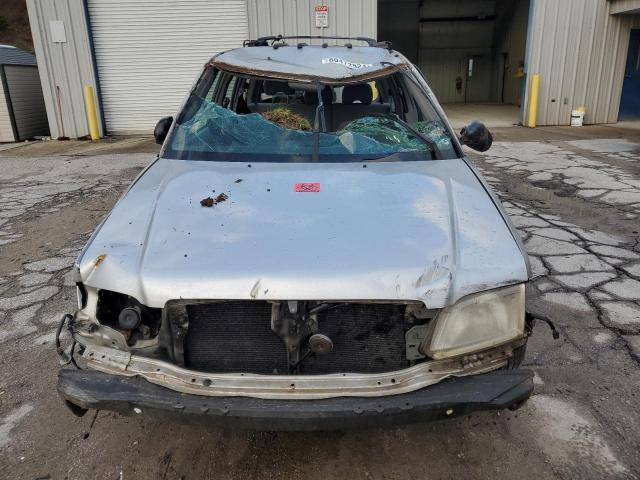Photo 5 from auction – 2001 SUBARU FORESTER L with VIN JF1SF63591H719225