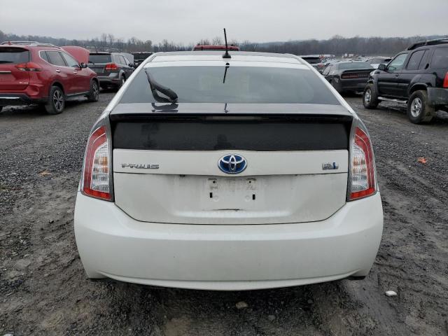 Photo 6 from auction – 2012 TOYOTA PRIUS with VIN JTDKN3DU2C5515551