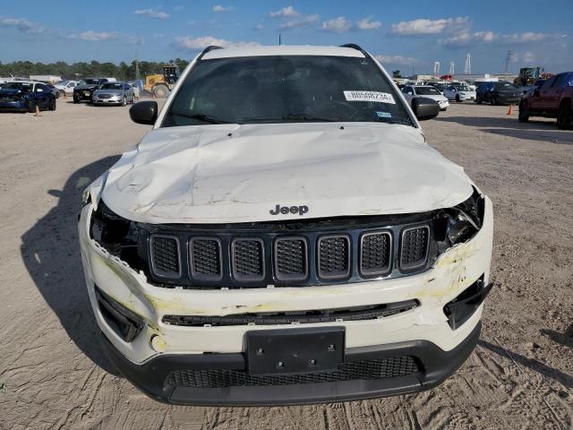 Photo 5 from auction – 2021 JEEP COMPASS 80 with VIN 3C4NJCEB3MT550073