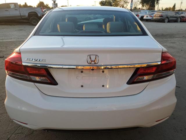 Photo 6 from auction – 2014 HONDA CIVIC LX with VIN 19XFB2F52EE244377
