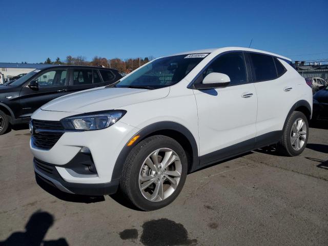 Photo 1 from auction – 2021 BUICK ENCORE GX with VIN KL4MMBS25MB053524