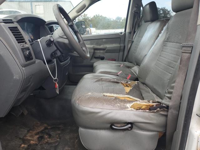 Photo 7 from auction – 2008 DODGE RAM 2500 S with VIN 3D7KR28D18G240754