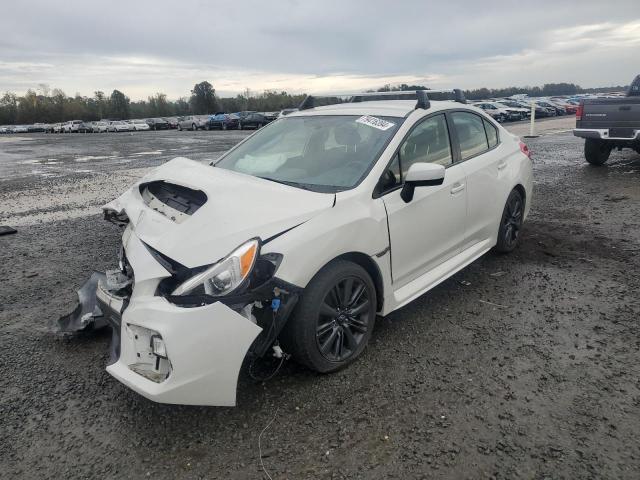 SUBARU WRX 2019 with VIN JF1VA1A6XK9805956 - Photo from auction