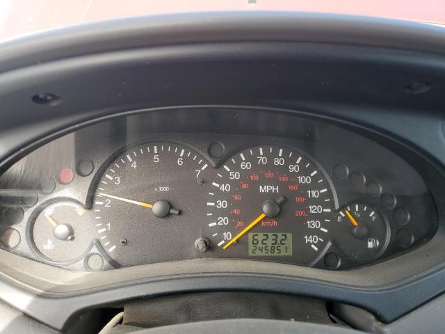 Photo 9 from auction – 2000 FORD FOCUS ZX3 with VIN 3FAFP313XYR219081
