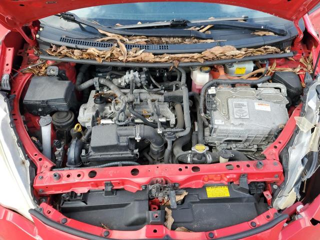 Photo 11 from auction – 2013 TOYOTA PRIUS C with VIN JTDKDTB39D1555809
