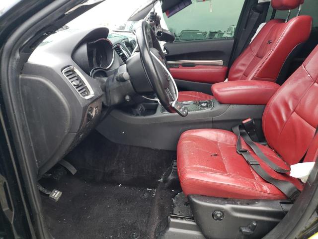 Photo 7 from auction – 2017 DODGE DURANGO R/ with VIN 1C4SDJCT4HC847882