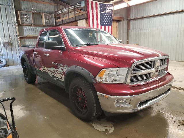 Photo 4 from auction – 2012 DODGE RAM 1500 S with VIN 1C6RD7GT1CS329097