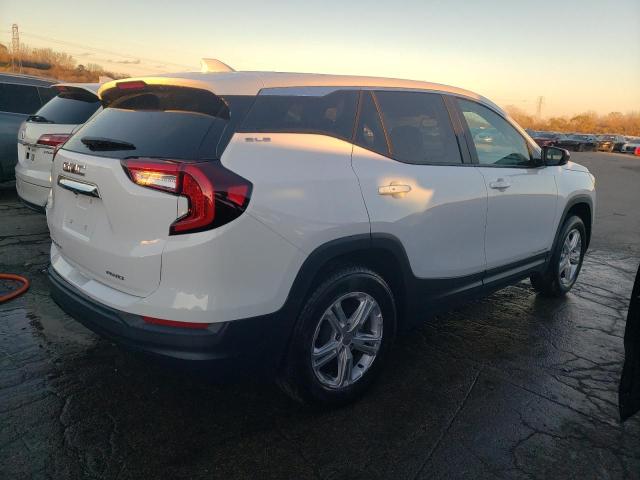 Photo 3 from auction – 2024 GMC TERRAIN SL with VIN 3GKALTEG4RL384758