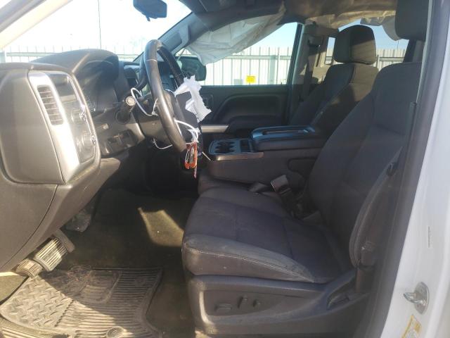 Photo 7 from auction – 2016 CHEVROLET SILVERADO with VIN 1GCVKRECXGZ141333