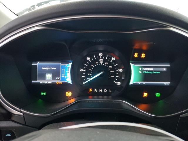 Photo 9 from auction – 2014 FORD FUSION SE with VIN 3FA6P0LU7ER222147