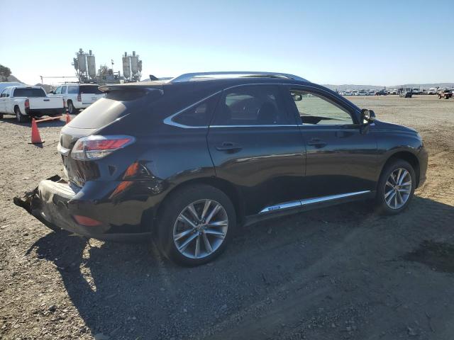 Photo 3 from auction – 2013 LEXUS RX 450H with VIN JTJBC1BA0D2445499