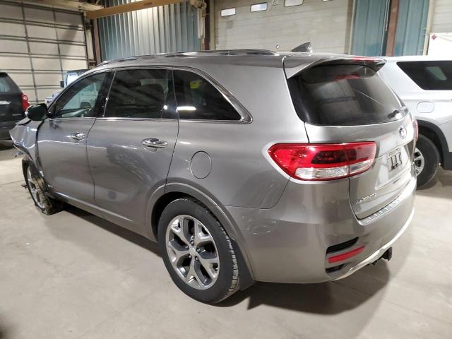 Photo 2 from auction – 2017 KIA SORENTO SX with VIN 5XYPKDA59HG303228