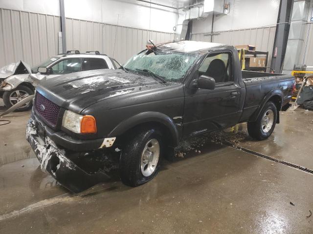 FORD RANGER 2001 with VIN 1FTYR11E81PB09937 - Photo from auction
