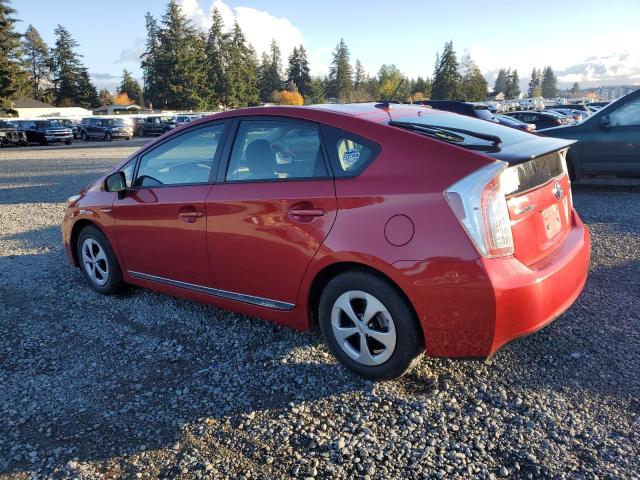 Photo 2 from auction – 2012 TOYOTA PRIUS with VIN JTDKN3DU8C5384741
