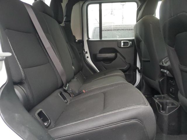Photo 10 from auction – 2021 JEEP GLADIATOR with VIN 1C6HJTAG4ML511574