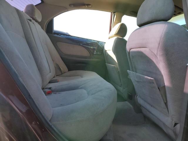 Photo 10 from auction – 2002 HYUNDAI SONATA GL with VIN KMHWF25S12A577255