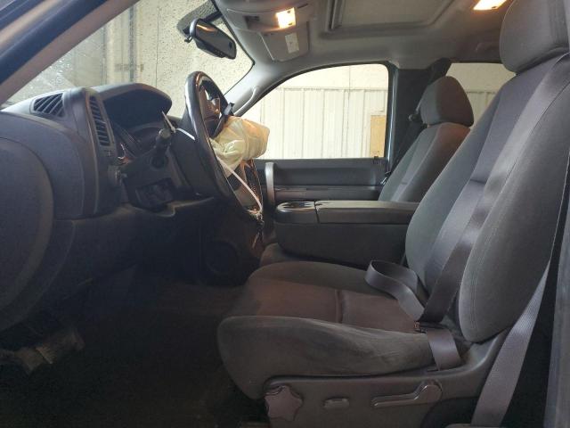 Photo 7 from auction – 2007 CHEVROLET SILVERADO with VIN 1GCEK19J57Z595676