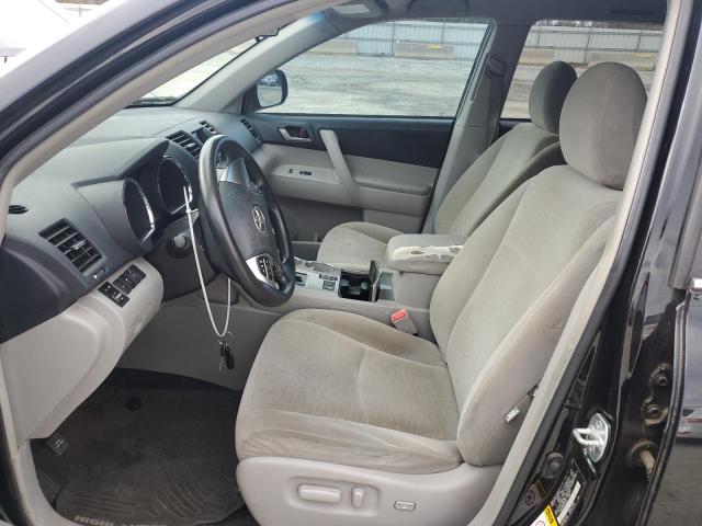 Photo 7 from auction – 2013 TOYOTA HIGHLANDER with VIN 5TDBK3EH1DS272627