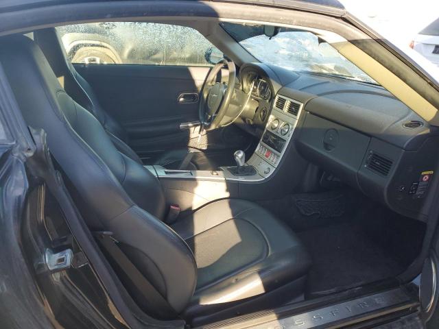 Photo 10 from auction – 2005 CHRYSLER CROSSFIRE with VIN 1C3AN69L55X035268