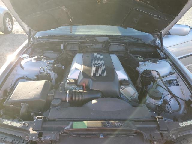 Photo 11 from auction – 2001 BMW 740 I AUTO with VIN WBAGG83431DN87275
