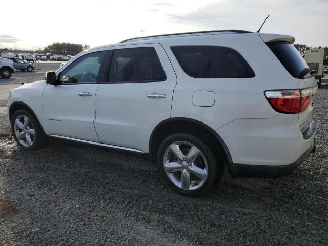 Photo 2 from auction – 2013 DODGE DURANGO CI with VIN 1C4SDHET7DC510221