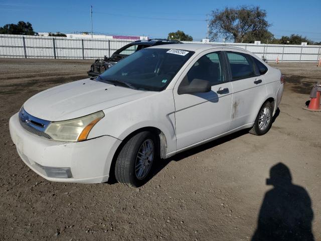 FORD FOCUS SE 2009 with VIN 1FAHP35N79W114324 - Photo from auction