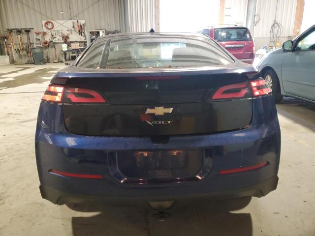 Photo 6 from auction – 2012 CHEVROLET VOLT with VIN 1G1RA6E44CU108632