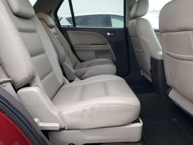 Photo 11 from auction – 2008 FORD TAURUS X S with VIN 1FMDK02W18GA22679