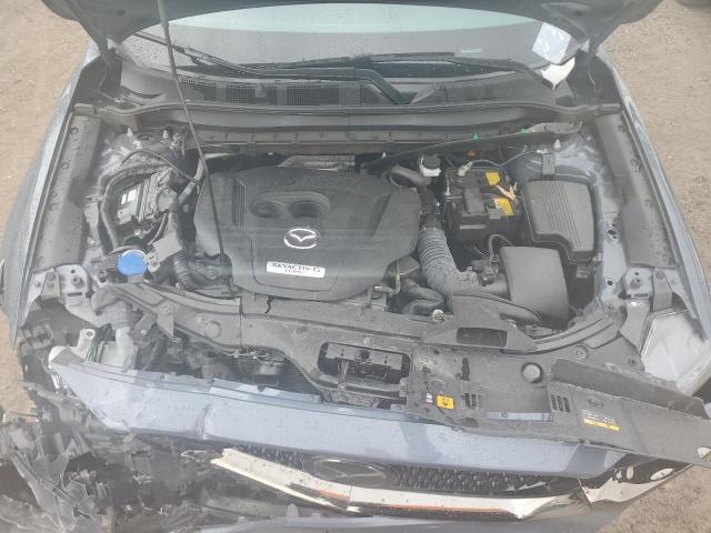 Photo 12 from auction – 2021 MAZDA CX-5 CARBO with VIN JM3KFBCY8M0437973