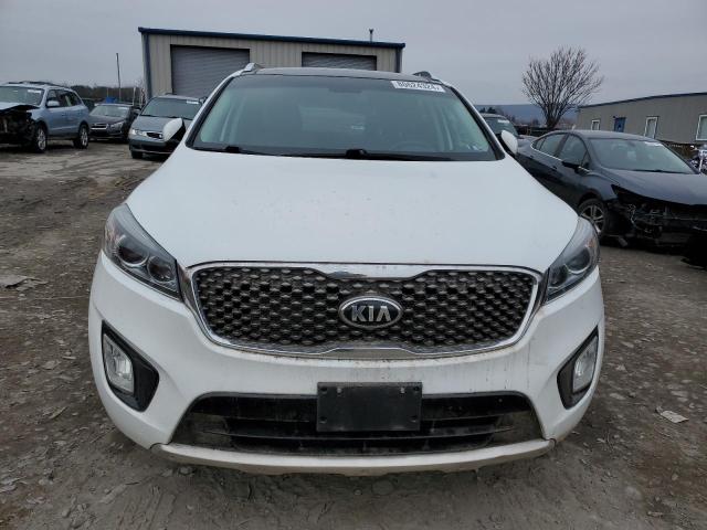 Photo 5 from auction – 2017 KIA SORENTO SX with VIN 5XYPKDA54HG262877