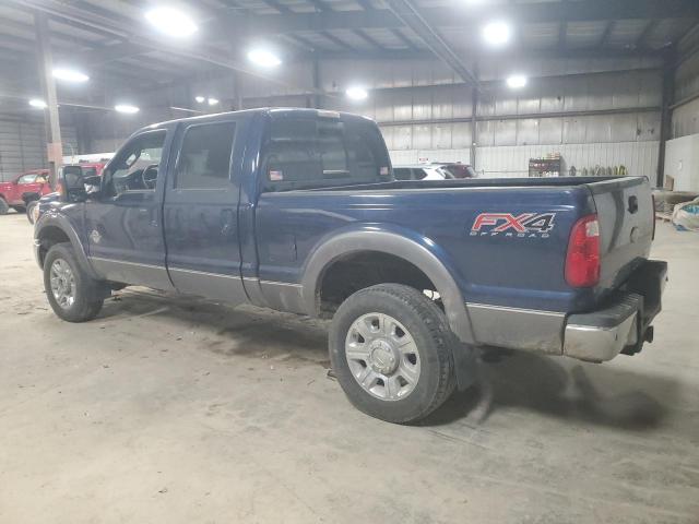 Photo 2 from auction – 2012 FORD F350 SUPER with VIN 1FT8W3BT9CED07720