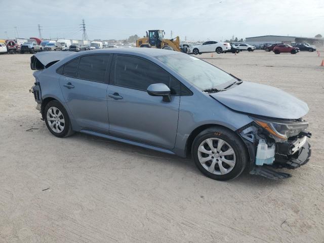 Photo 4 from auction – 2021 TOYOTA COROLLA LE with VIN 5YFEPMAE3MP249763