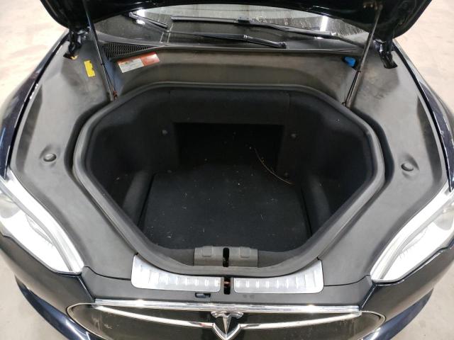 Photo 11 from auction – 2013 TESLA MODEL S with VIN 5YJSA1DN2DFP09974
