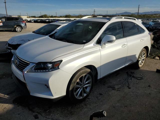 LEXUS RX 350 2015 con VIN 2T2ZK1BAXFC193474 - Foto de la subasta