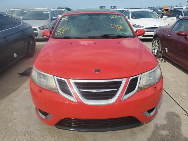 Photo 5 from auction – 2008 SAAB 9-3 AERO with VIN YS3FH71U186000359
