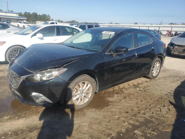 Photo 1 from auction – 2016 MAZDA 3 TOURING with VIN JM1BM1W78G1340685