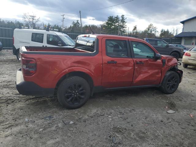 Photo 3 from auction – 2023 FORD MAVERICK X with VIN 3FTTW8F96PRA59256