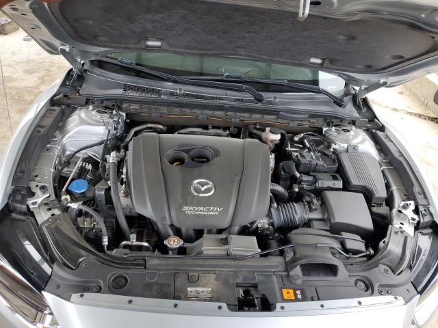 Photo 11 from auction – 2018 MAZDA 6 TOURING with VIN JM1GL1VM7J1322749