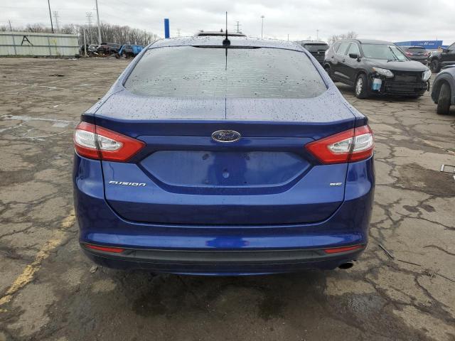 Photo 6 from auction – 2013 FORD FUSION SE with VIN 3FA6P0H76DR176800
