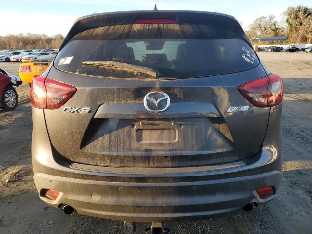 Photo 6 from auction – 2016 MAZDA CX-5 GT with VIN JM3KE2DY1G0687223
